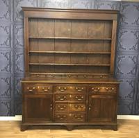 Georgian Period Oak Welsh Dresser (8 of 25) Georgian Period Oak Welsh Dresser (8 of 25)