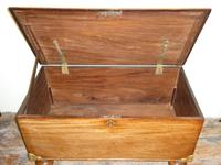 19th Century Mahogany Coffer or Blanket Chest (2 of 9) 19th Century Mahogany Coffer or Blanket Chest (2 of 9)