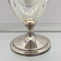 18th Century Antique George III Sterling Silver Coffee Jug London 1791 John Robins (7 of 9) 18th Century Antique George III Sterling Silver Coffee Jug London 1791 John Robins (7 of 9)