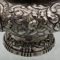 Antique George IV Sterling Silver Teapot London 1824 John Craddock & William Reid (8 of 11) Antique George IV Sterling Silver Teapot London 1824 John Craddock & William Reid (8 of 11)