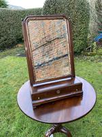18th Century Cuban Mahogany Dressing Table Mirror (3 of 7) 18th Century Cuban Mahogany Dressing Table Mirror (3 of 7)