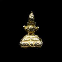 Antique Carnelian Agate Gold Cased Large Ornate Fob Seal Pendant (2 of 10) Antique Carnelian Agate Gold Cased Large Ornate Fob Seal Pendant (2 of 10)