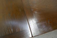 Large Dark Oak Refectory Extending Table (6 of 12) Large Dark Oak Refectory Extending Table (6 of 12)