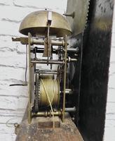 Painted Pine Cornish Longcase Clock (10 of 11) Painted Pine Cornish Longcase Clock (10 of 11)