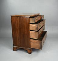 Superb Burr Walnut 18th Century Walnut Chest of Drawers (4 of 9) Superb Burr Walnut 18th Century Walnut Chest of Drawers (4 of 9)