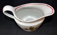 New Hall Hard Paste Porcelaine Creamer (4 of 4) New Hall Hard Paste Porcelaine Creamer (4 of 4)