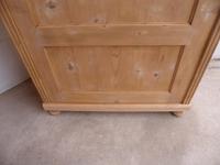 Victorian Antique Pine 1 Door Kitchen Storage Cupboard to wax / paint (9 of 10) Victorian Antique Pine 1 Door Kitchen Storage Cupboard to wax / paint (9 of 10)