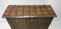 Iron Bound Dowry Chest (9 of 12) Iron Bound Dowry Chest (9 of 12)