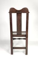 Late 17th Century Welsh Hall Chair (3 of 6) Late 17th Century Welsh Hall Chair (3 of 6)