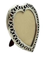 Antique Victorian Sterling Silver & Tortoiseshell 7" Heart Photo Frame 1894 (2 of 10) Antique Victorian Sterling Silver & Tortoiseshell 7" Heart Photo Frame 1894 (2 of 10)