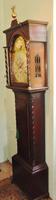 Georgian Scottish Cuban Mahogany Longcase Clock (2 of 10) Georgian Scottish Cuban Mahogany Longcase Clock (2 of 10)