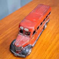 Retro Toy Tin Bus (7 of 7) Retro Toy Tin Bus (7 of 7)