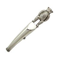 Antique Edwardian Sterling Silver Bear Propelling Pencil 1909 (7 of 9) Antique Edwardian Sterling Silver Bear Propelling Pencil 1909 (7 of 9)