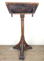 Antique Wooden Lectern Book Stand (8 of 8) Antique Wooden Lectern Book Stand (8 of 8)