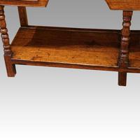 Antique Oak Small Dresser Base (11 of 11) Antique Oak Small Dresser Base (11 of 11)
