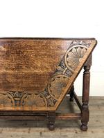 Early 20th Century Oak Gateleg Table (4 of 12) Early 20th Century Oak Gateleg Table (4 of 12)