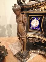 Superb Quality & Unusual French Clock Garniture (5 of 19) Superb Quality & Unusual French Clock Garniture (5 of 19)
