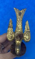 Victorian Gilt Brass Bird Sewing Clamp (3 of 11) Victorian Gilt Brass Bird Sewing Clamp (3 of 11)