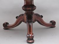Superb quality 19th Century mahogany drum table (3 of 10) Superb quality 19th Century mahogany drum table (3 of 10)