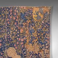 Large Antique Tapestry, French, Needlepoint, Decorative Wall Covering c.1920 (8 of 12) Large Antique Tapestry, French, Needlepoint, Decorative Wall Covering c.1920 (8 of 12)