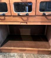 Haberdashers Cabinet (5 of 6) Haberdashers Cabinet (5 of 6)
