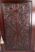 Victorian Gothic Revival Oak Corner Cupboard (8 of 13) Victorian Gothic Revival Oak Corner Cupboard (8 of 13)