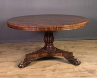 Fantastic Large William IV Mahogany Dining Table (6 of 10) Fantastic Large William IV Mahogany Dining Table (6 of 10)