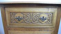 Light Oak Chest on Stand (3 of 4) Light Oak Chest on Stand (3 of 4)