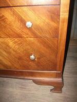 Four Drawer Mahogany Chest (3 of 3) Four Drawer Mahogany Chest (3 of 3)