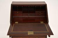 Antique Georgian Mahogany Bureau (5 of 11) Antique Georgian Mahogany Bureau (5 of 11)