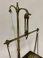 Antique Victorian Apothecary Scales and Weights (6 of 14) Antique Victorian Apothecary Scales and Weights (6 of 14)