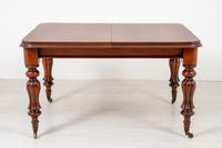 Mahogany William IV Extending Dining Table (2 of 6) Mahogany William IV Extending Dining Table (2 of 6)