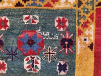 Antique Gabbeh Rug (9 of 14) Antique Gabbeh Rug (9 of 14)
