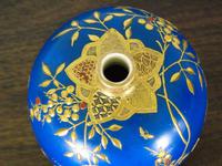 Beautiful Japanese Meiji Period Vase (5 of 7) Beautiful Japanese Meiji Period Vase (5 of 7)