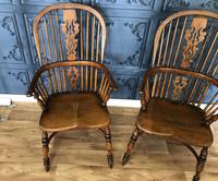 Pair of Windsor Chairs (13 of 14) Pair of Windsor Chairs (13 of 14)
