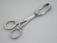Victorian Novelty Cast Silver Monkey Sugar Nips by Charles James Fox, London 1899 (4 of 14) Victorian Novelty Cast Silver Monkey Sugar Nips by Charles James Fox, London 1899 (4 of 14)