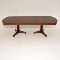 1960’s Rosewood Extending Dining Table by Robert Heritage (3 of 13) 1960’s Rosewood Extending Dining Table by Robert Heritage (3 of 13)