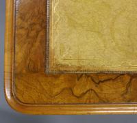 Quality 19th Century Walnut Pedestal Desk (5 of 6) Quality 19th Century Walnut Pedestal Desk (5 of 6)