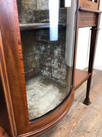 Antique Glazed Display Cabinet (6 of 14) Antique Glazed Display Cabinet (6 of 14)