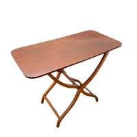 19th Century Mahogany Campaign Folding Table (2 of 4) 19th Century Mahogany Campaign Folding Table (2 of 4)