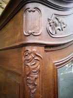 Large Carved Oak French Armoire / Wardrobe (11 of 17) Large Carved Oak French Armoire / Wardrobe (11 of 17)