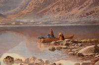 Oil Painting by Charles Pettitt “early Morning, Coniston Lake and Mountains, North Lancashire” (4 of 6) Oil Painting by Charles Pettitt “early Morning, Coniston Lake and Mountains, North Lancashire” (4 of 6)