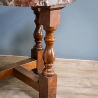 Pair of Marble Top Console Tables (4 of 10) Pair of Marble Top Console Tables (4 of 10)