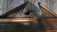 Edwardian Mahogany Corner Cabinet (8 of 9) Edwardian Mahogany Corner Cabinet (8 of 9)