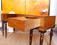 Georgian Piano Desk Mahogany (5 of 15) Georgian Piano Desk Mahogany (5 of 15)