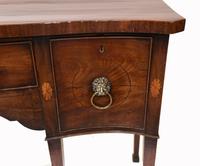 Georgian Sideboard Antique Mahogany Buffet Server 1780 (3 of 5) Georgian Sideboard Antique Mahogany Buffet Server 1780 (3 of 5)