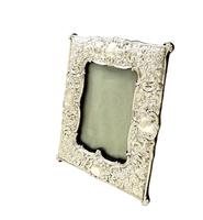 Antique Edwardian Sterling Silver 8" Photo Frame 1901 (10 of 10) Antique Edwardian Sterling Silver 8" Photo Frame 1901 (10 of 10)