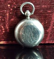 Antique Silver Sovereign Case (2 of 10) Antique Silver Sovereign Case (2 of 10)