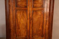 18th Century Double Height Corner Cupboard Superb Patina (3 of 8) 18th Century Double Height Corner Cupboard Superb Patina (3 of 8)