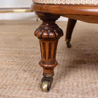 Tub Chair Carved Mahogany 19th Century (2 of 10) Tub Chair Carved Mahogany 19th Century (2 of 10)